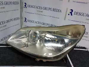 Foto de FARO IZQUIERDO CITROEN C5 BERLINA referencia 9650055980