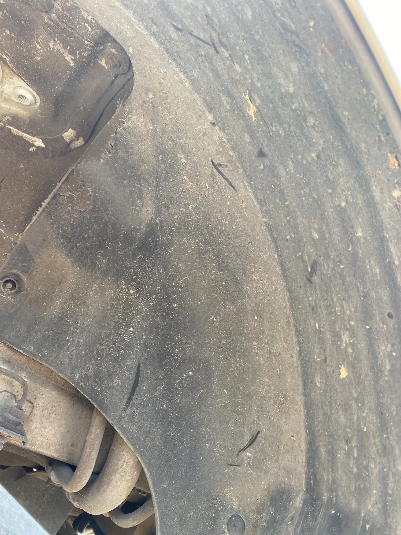 Foto de PASO RUEDA TRASERO IZQUIERDO HYUNDAI I30 (FD) 1.4 CAT (109 CV / 80 KW)