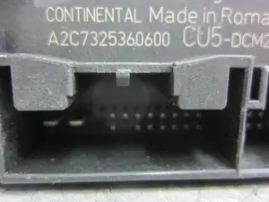 Foto de MODULO CONFORT PORSCHE MACAN (95BA) referencia 4H0959793AC foto 5