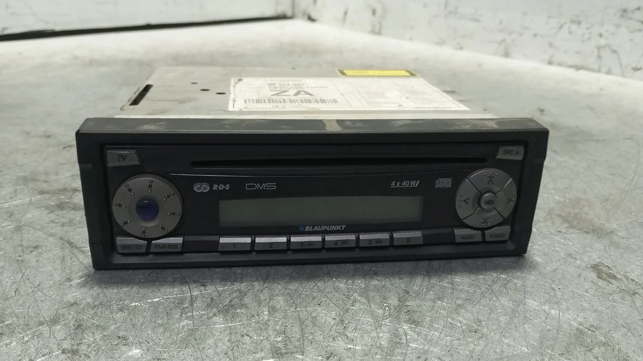 Foto de SISTEMA AUDIO / RADIO CD CHEVROLET KALOS 1.4 CAT (94 CV / 69 KW) referencia 96454094
