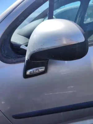 Foto de RETROVISOR IZQUIERDO PEUGEOT 207 1.4 (73 CV / 54 KW) referencia 8149ZG foto 3