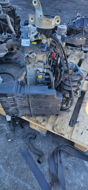 Foto de DESPIECE MOTOR FIAT 500 (150) BERLINA 1.2 CAT (69 CV / 51 KW) referencia 169A4000 foto 3