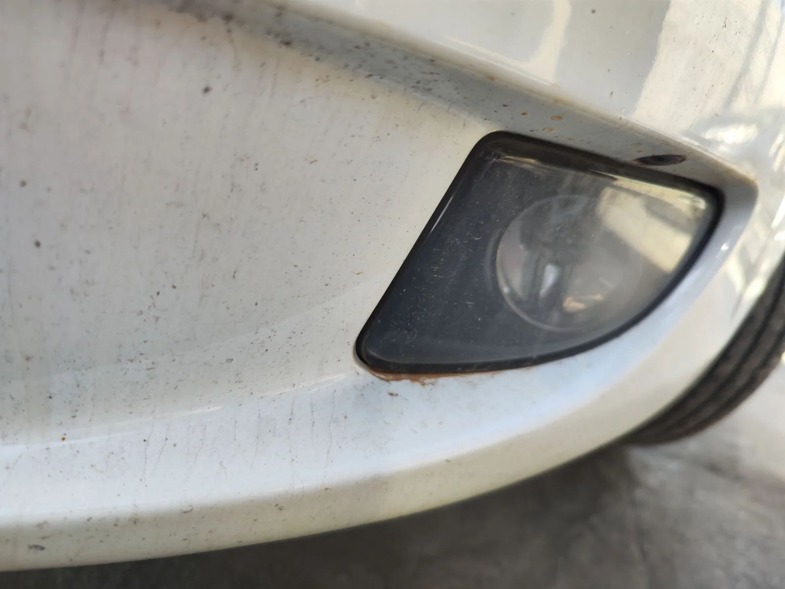 Foto de FARO ANTINIEBLA IZQUIERDO FIAT GRANDE PUNTO (199) 1.4 (95 CV / 70 KW) referencia 0051782369