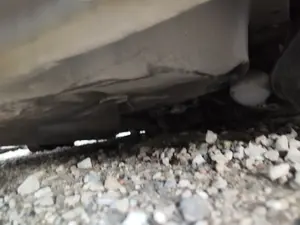 Foto de SILENCIADOR TRASERO CITROEN C5 BERLINA 2.0 HDi (109 CV / 80 KW)