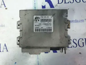 Foto de CENTRALITA MOTOR UCE RENAULT TWINGO I (C06) referencia HOM7700856784 foto 1