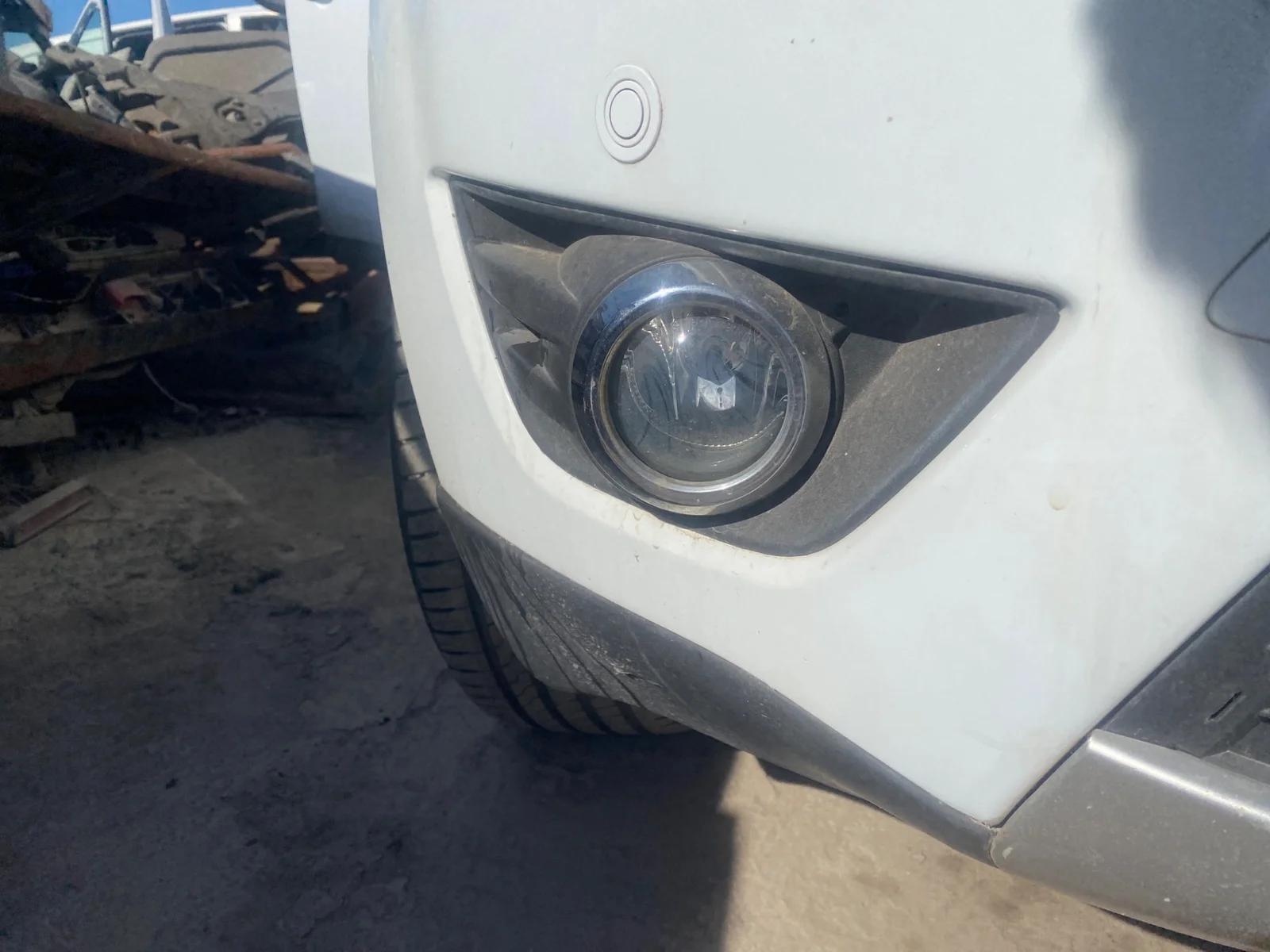 Foto de FARO ANTINIEBLA DERECHO FORD KUGA (CBV) 2.0 TDCi CAT (136 CV / 100 KW)