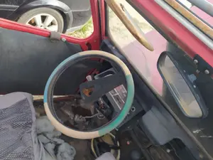 Foto de VOLANTE CITROEN 2 CV 6 0.6 (A06) (29 CV / 21 KW)