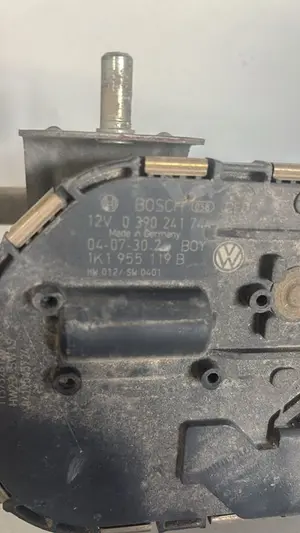 Foto de MOTOR LIMPIA DELANTERO VOLKSWAGEN GOLF V (1K1)(10.2003) referencia 2895823 foto 2