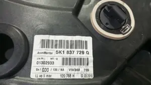 Foto de ELEVALUNAS DELANTERO IZQUIERDO VOLKSWAGEN GOLF VI (5K1)(10.2008) 2.0 TDI DPF (170 CV / 125 KW) referencia 5K1837729D foto 2