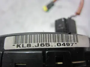 Foto de ANILLO AIRBAG KIA CERATO (LD) 1.6 CAT (105 CV / 77 KW) referencia 934902F001 foto 3