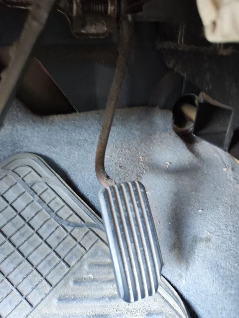 Foto de PEDAL ACELERADOR CHEVROLET KALOS 1.2 CAT (72 CV / 53 KW)