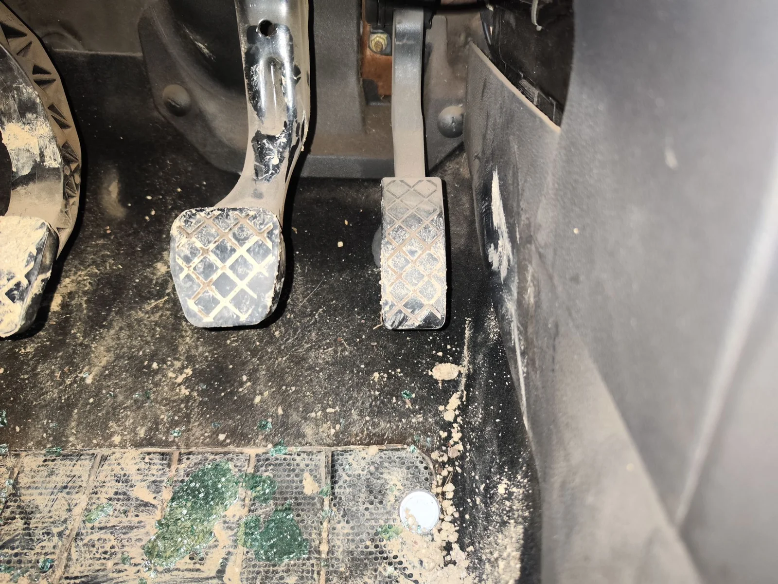Foto de POTENCIOMETRO PEDAL VOLKSWAGEN POLO IV (9N3) 1.9 TDI (101 CV / 74 KW)