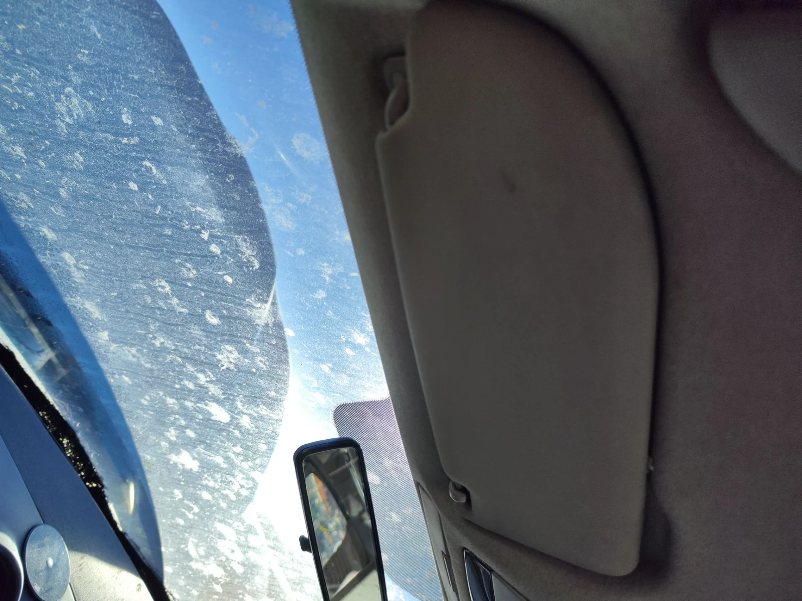 Foto de PARASOL IZQUIERDO SEAT CORDOBA BERLINA (6L2) 1.9 TDI (131 CV / 96 KW)