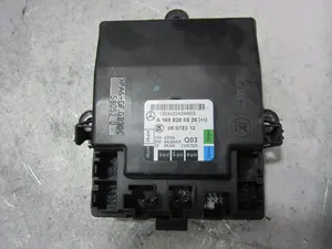 Foto de MODULO ELECTRONICO MERCEDES-BENZ CLASE A (BM 169) 2.0 CDI CAT (82 CV / 60 KW) referencia A1698206826