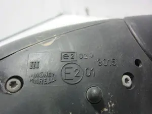 Foto de RETROVISOR DERECHO CITROEN XSARA PICASSO 1.6 16V HDi (90 CV / 66 KW) referencia E2028015 foto 5