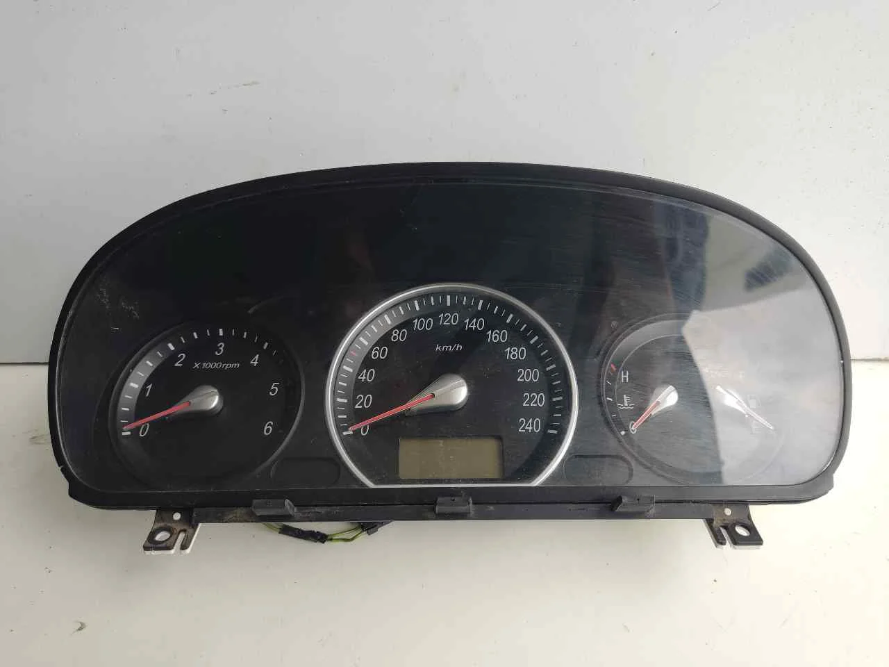 Foto de CUADRO INSTRUMENTOS HYUNDAI SONATA (NF) referencia 940033K666
