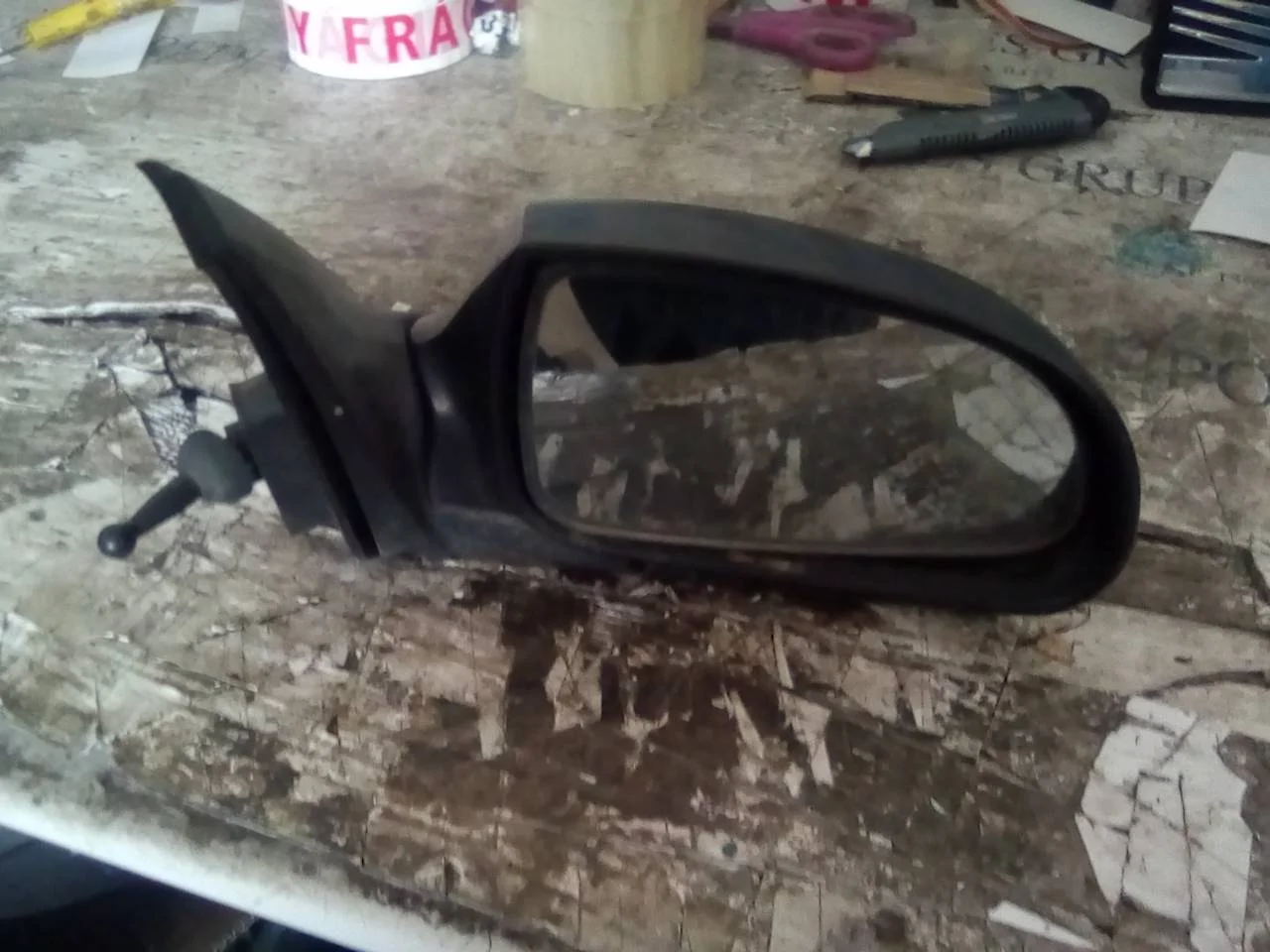 Foto de RETROVISOR DERECHO HYUNDAI ACCENT (LC) 1.3 12V CAT (75 CV / 55 KW) referencia 8762025621CA
