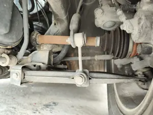 Foto de TRANSMISION DELANTERA IZQUIERDA VOLKSWAGEN BORA BERLINA (1J2)(1998) 1.9 TDI (110 CV / 81 KW)