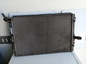 Foto de RADIADOR AGUA VOLKSWAGEN TOURAN (1T1) referencia 1K0121251N