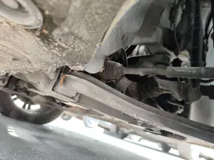 Foto de EJE DELANTERO / CUNA MOTOR OPEL ASTRA H BERLINA 1.7 16V CDTI (110 CV / 81 KW)