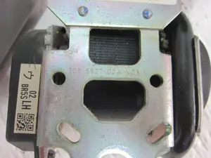 Foto de CINTURON SEGURIDAD DELANTERO IZQUIERDO MAZDA 3 BERLINA (BK) 2.0 Diesel CAT (143 CV / 105 KW) referencia 606552700 foto 4