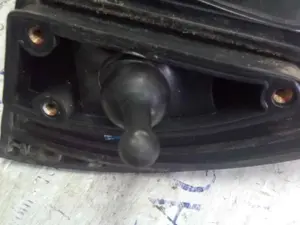 Foto de RETROVISOR IZQUIERDO HYUNDAI ATOS PRIME (MX) referencia 8761006101CA foto 3