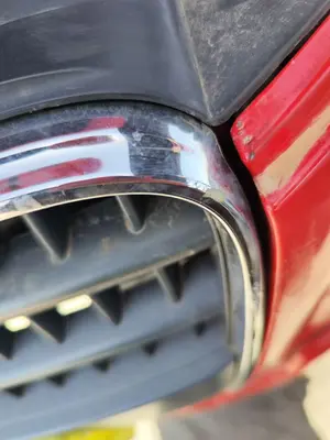 Foto de REJILLA DELANTERA AUDI Q7 (4L) 3.0 V6 24V TDI (233 CV / 171 KW) foto 3