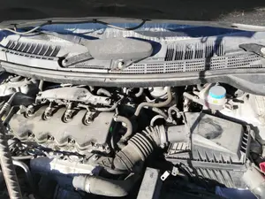 Foto de TORPEDO NISSAN ALMERA TINO (V10M) 1.8 16V CAT (114 CV / 84 KW)