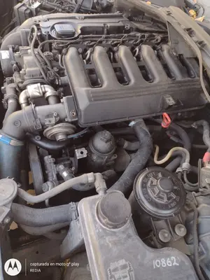 Foto de AFORADOR BMW SERIE 5 BERLINA (E60) 3.0 Turbodiesel CAT (218 CV / 160 KW)