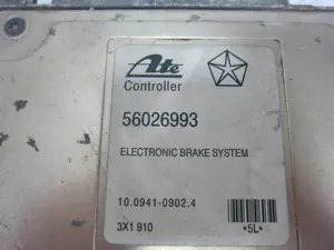 Foto de CENTRALITA ABS CHRYSLER JEEP GR.CHEROKEE (ZJ)/(Z) 5.2 V8 CAT (211 CV / 155 KW) referencia 56026993 foto 3