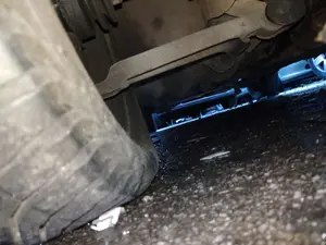 Foto de BRAZO SUSPENSION DELANTERO DERECHO FIAT SEICENTO (187) 0.9 CAT (39 CV / 29 KW)