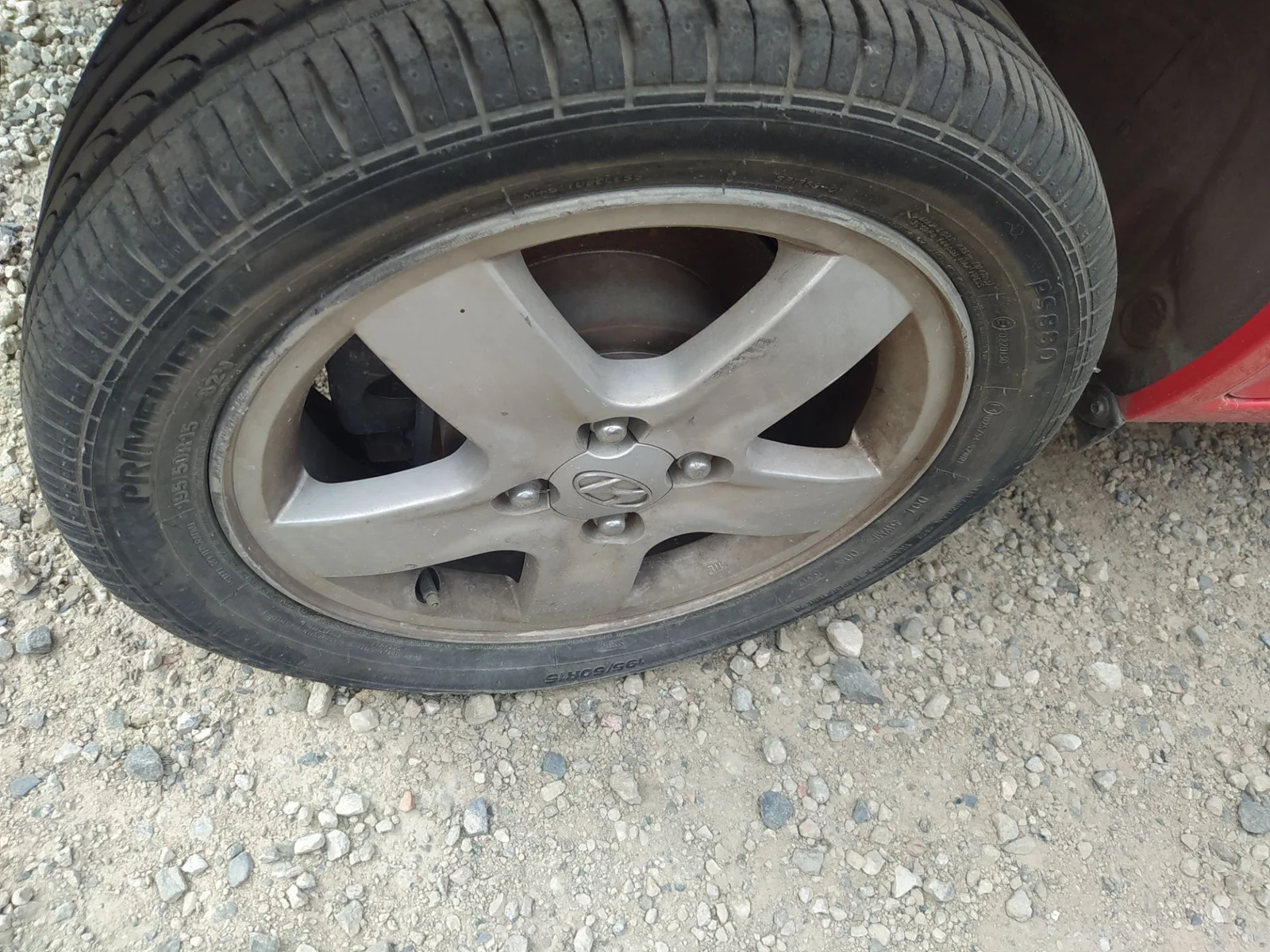 Foto de BRAZO SUSPENSION TRASERO DERECHO HYUNDAI GETZ (TB) 1.5 CRDi CAT (82 CV / 60 KW)