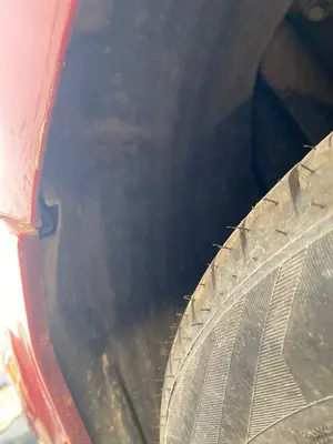 Foto de PASO RUEDA TRASERO DERECHO PEUGEOT 307 BREAK / SW (S1)(04.2002) 2.0 16V HDi FAP CAT (RHR / DW10BTED4) (136 CV / 100 KW) referencia 8530XE