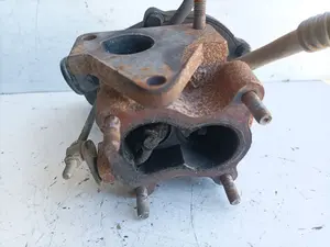 Foto de TURBOCOMPRESOR RENAULT MEGANE II CLASSIC BERLINA referencia 54391015071 foto 3