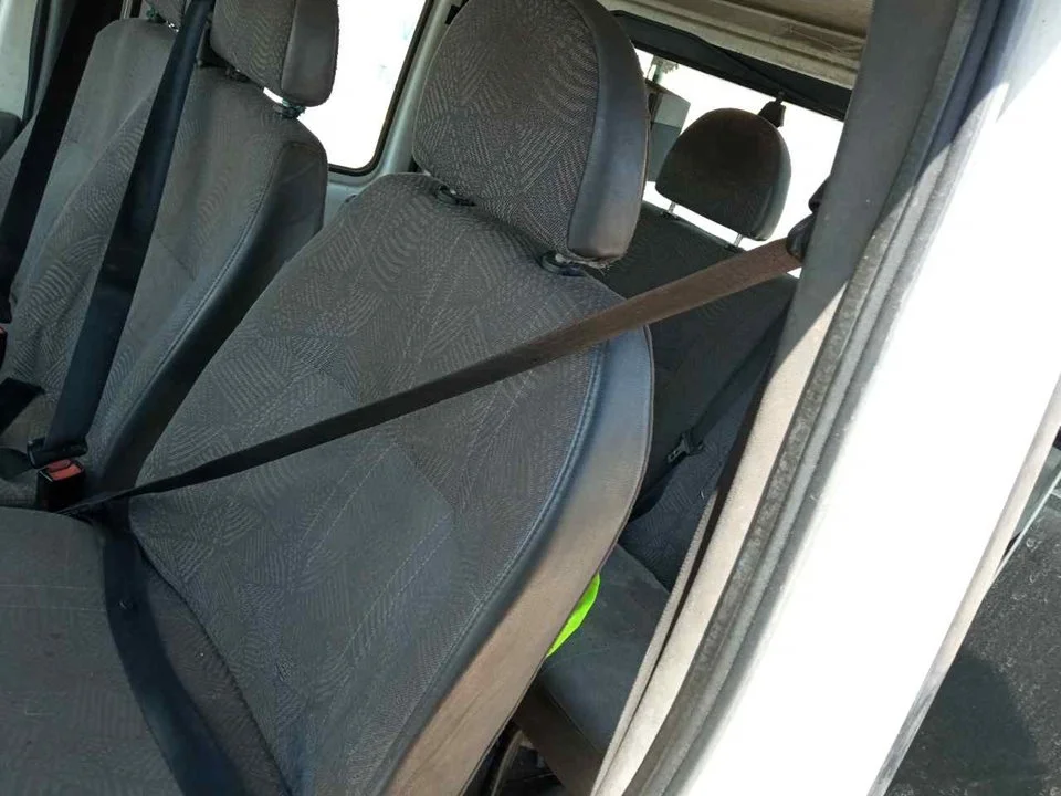 Foto de CINTURON SEGURIDAD DELANTERO IZQUIERDO FORD TRANSIT CAJA ABIERTA (FY) 2.4 TDE CAT (125 CV / 92 KW)