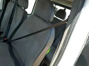Foto de CINTURON SEGURIDAD DELANTERO IZQUIERDO FORD TRANSIT CAJA ABIERTA (FY) 2.4 TDE CAT (125 CV / 92 KW)