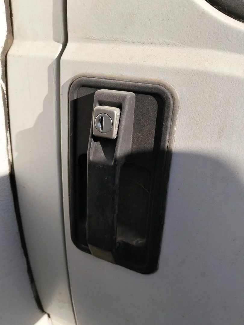 Foto de MANETA EXTERIOR DELANTERA DERECHA FIAT DUCATO I BUS