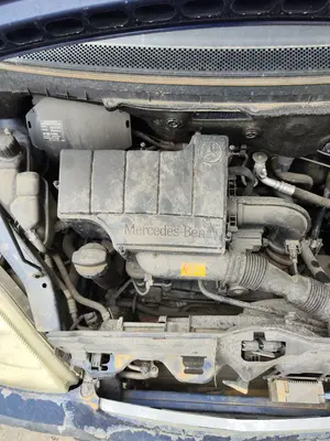 Foto de MOTOR COMPLETO MERCEDES-BENZ CLASE A (BM 168) 1.4 CAT (82 CV / 60 KW) referencia M166940