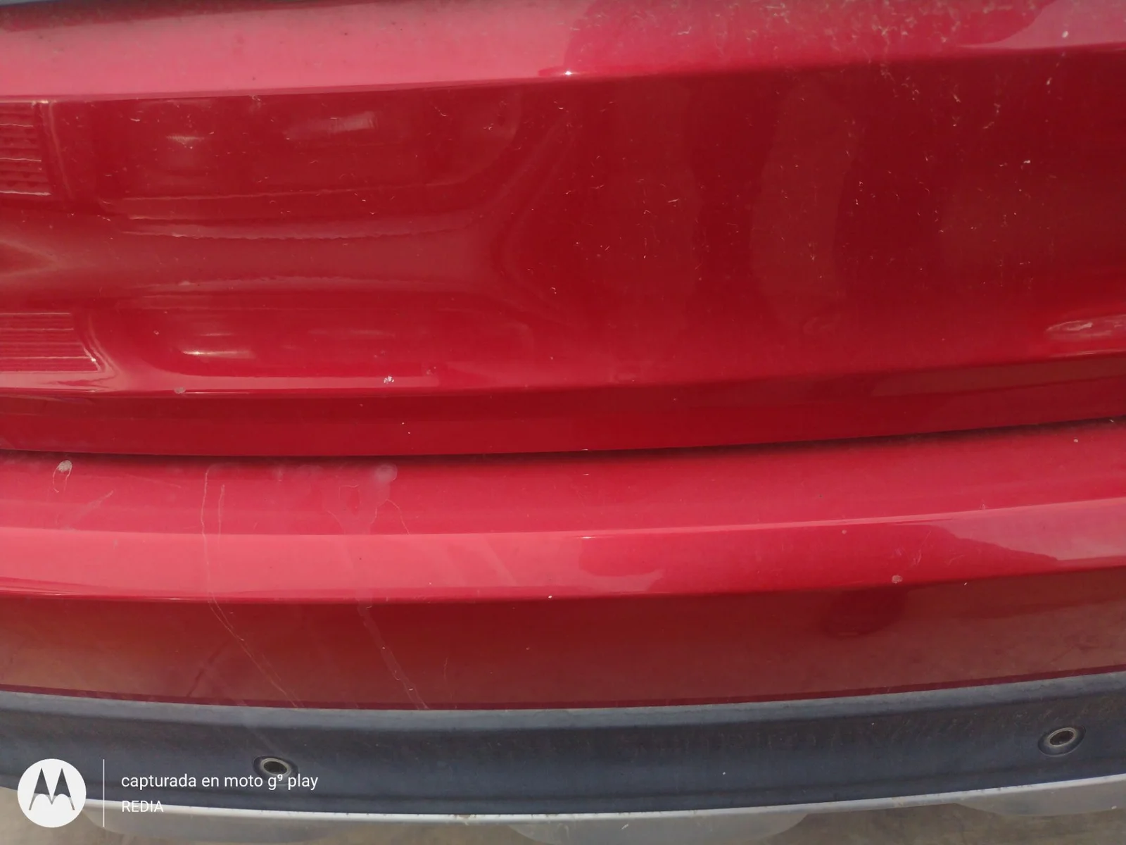 Foto de CERRADURA MALETERO / PORTON MG HS 1.5 Turbo (161 CV / 119 KW)