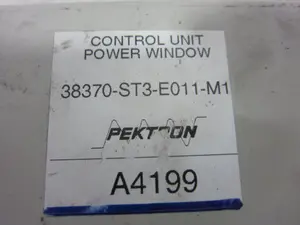 Foto de MODULO ELECTRONICO MG ROVER ROVER 45 (T/RT) 1.4 16V CAT (103 CV / 76 KW) referencia 38370ST3E011M1 foto 3
