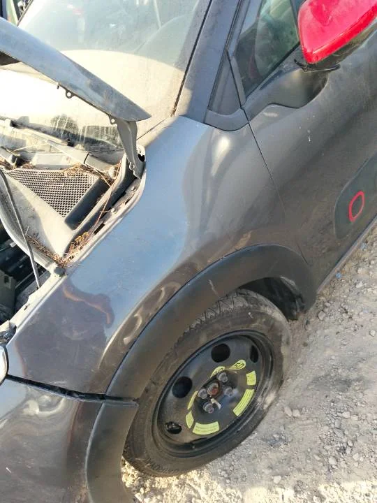 Foto de ALETA DELANTERA IZQUIERDA CITROEN C3