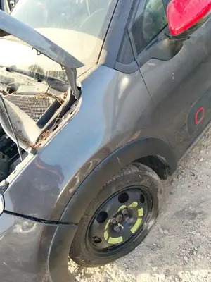 Foto de ALETA DELANTERA IZQUIERDA CITROEN C3