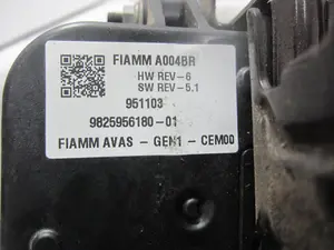 Foto de NO IDENTIFICADO PEUGEOT 508 Híbrido 265 kW (1.6 Ltr. - 147 kW) (360 CV / 265 KW) referencia 9825956180 foto 2