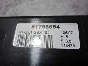 Foto de MODULO ELECTRONICO FIAT CROMA (194) 1.9 JTD 16V CAT (150 CV / 110 KW) referencia 51796694 foto 5