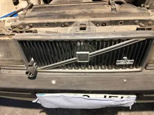 Foto de CONDENSADOR / RADIADOR  AIRE ACONDICIONADO VOLVO SERIE 740 BERLINA/FAMILIAR