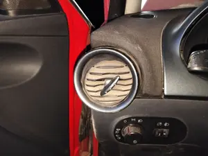 Foto de REJILLA AIREADORA SEAT IBIZA (6L1)
