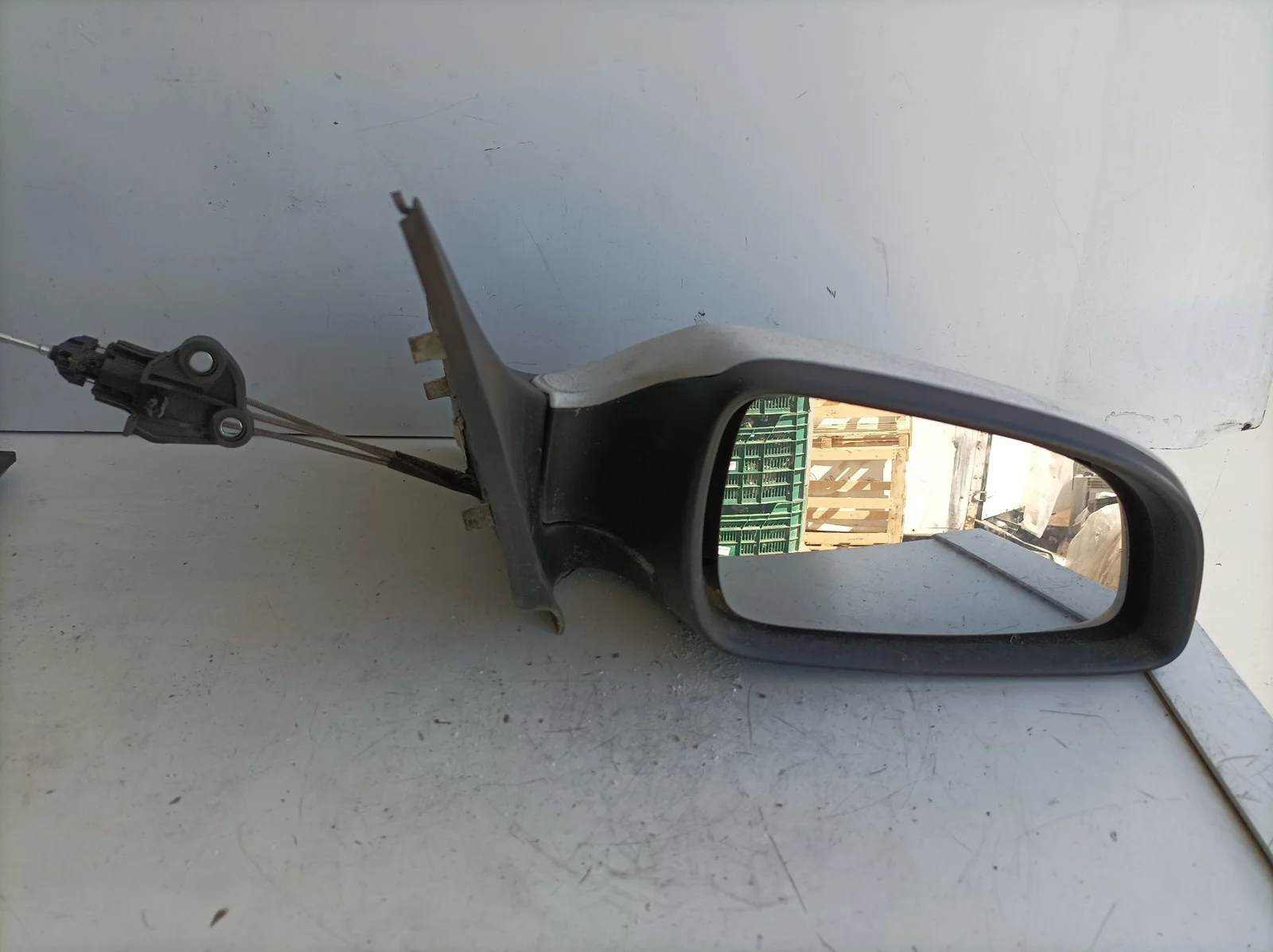 Foto de RETROVISOR DERECHO OPEL ASTRA H CARAVAN referencia 316053479