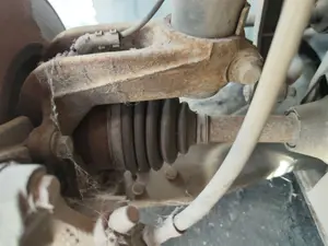 Foto de TRANSMISION DELANTERA DERECHA FORD MONDEO BERLINA (GE) 2.0 TDCi CAT (131 CV / 96 KW) referencia 1326261