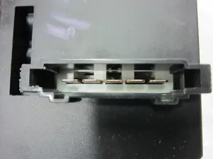 Foto de MANDO CALEFACCION / AIRE ACONDICIONADO OPEL ZAFIRA B 1.9 CDTI CAT (Z 19 DTL) (101 CV / 74 KW) referencia 90151241 foto 4