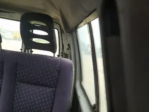 Foto de CINTURON SEGURIDAD TRASERO IZQUIERDO PEUGEOT EXPERT FURGÓN COMFORT (1995) 2.0 HDi (109 CV / 80 KW)